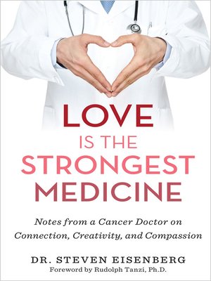 cover image of Love Is the Strongest Medicine
